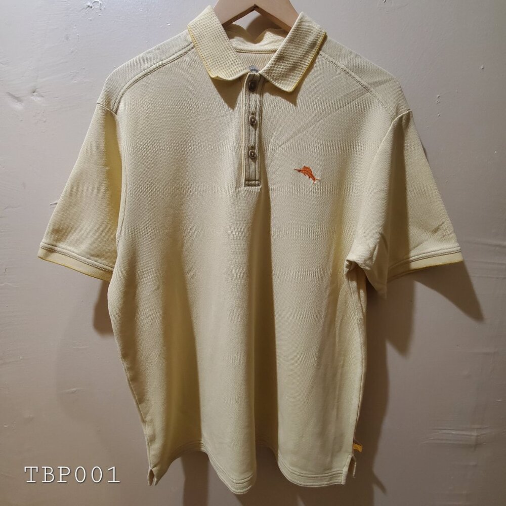 Men's Tommy Bahama Short Sleeve Polo